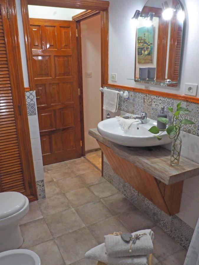 לאס פאלמס דה גראן קנאריה La Luz Vivienda Vacacional מראה חיצוני תמונה