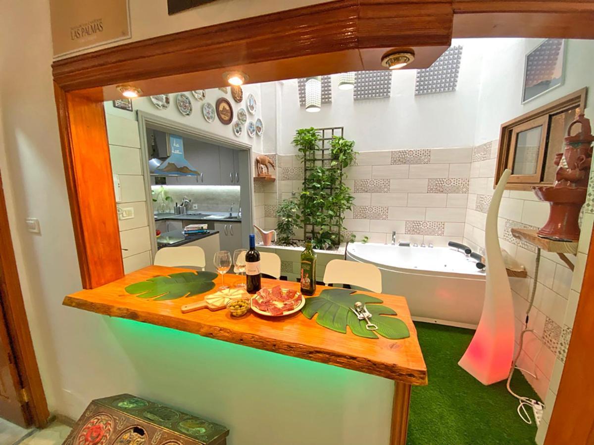 לאס פאלמס דה גראן קנאריה La Luz Vivienda Vacacional מראה חיצוני תמונה