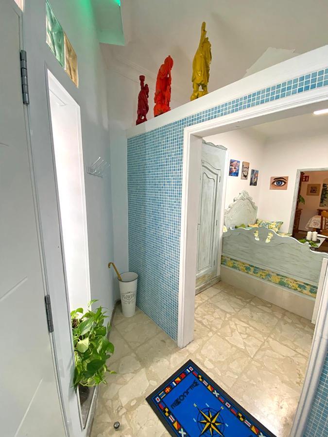 לאס פאלמס דה גראן קנאריה La Luz Vivienda Vacacional מראה חיצוני תמונה
