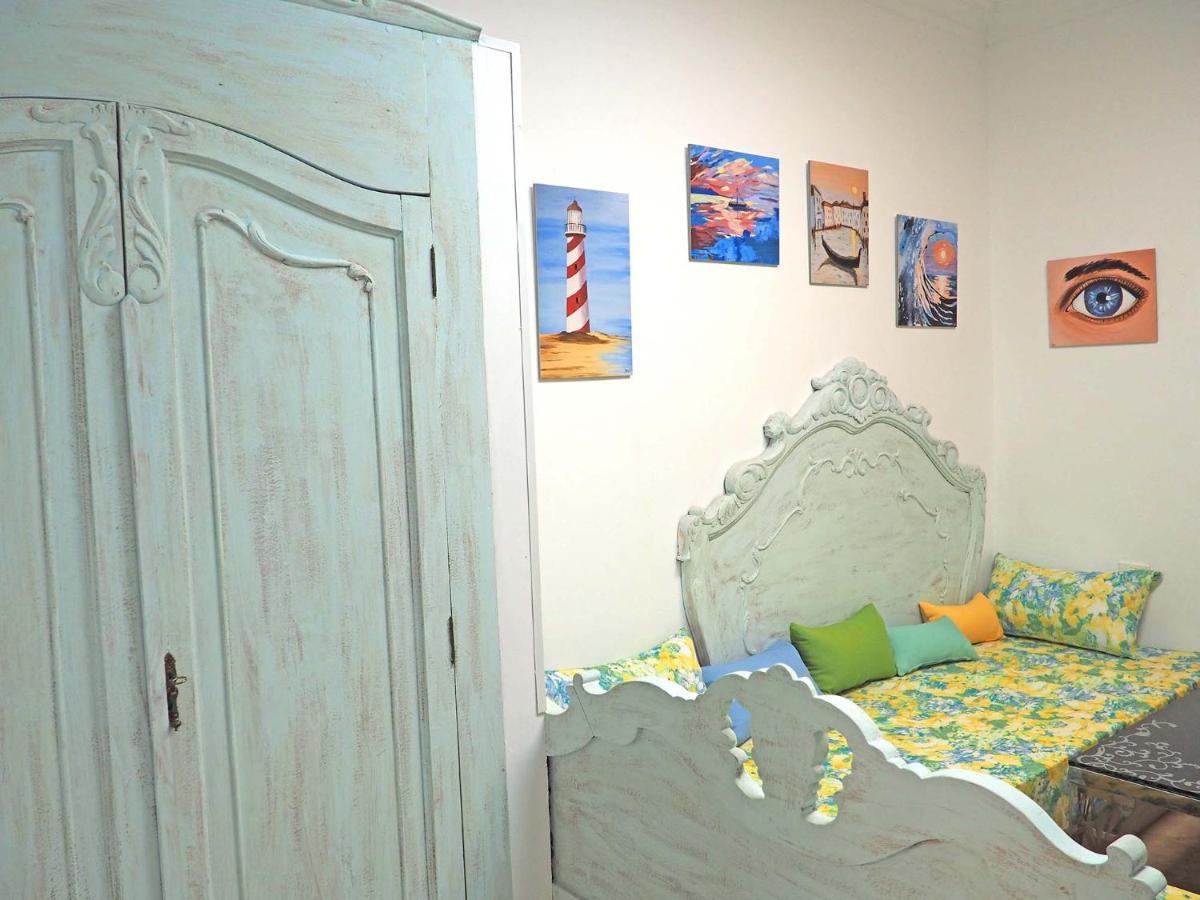 לאס פאלמס דה גראן קנאריה La Luz Vivienda Vacacional מראה חיצוני תמונה