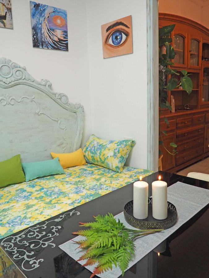 לאס פאלמס דה גראן קנאריה La Luz Vivienda Vacacional מראה חיצוני תמונה