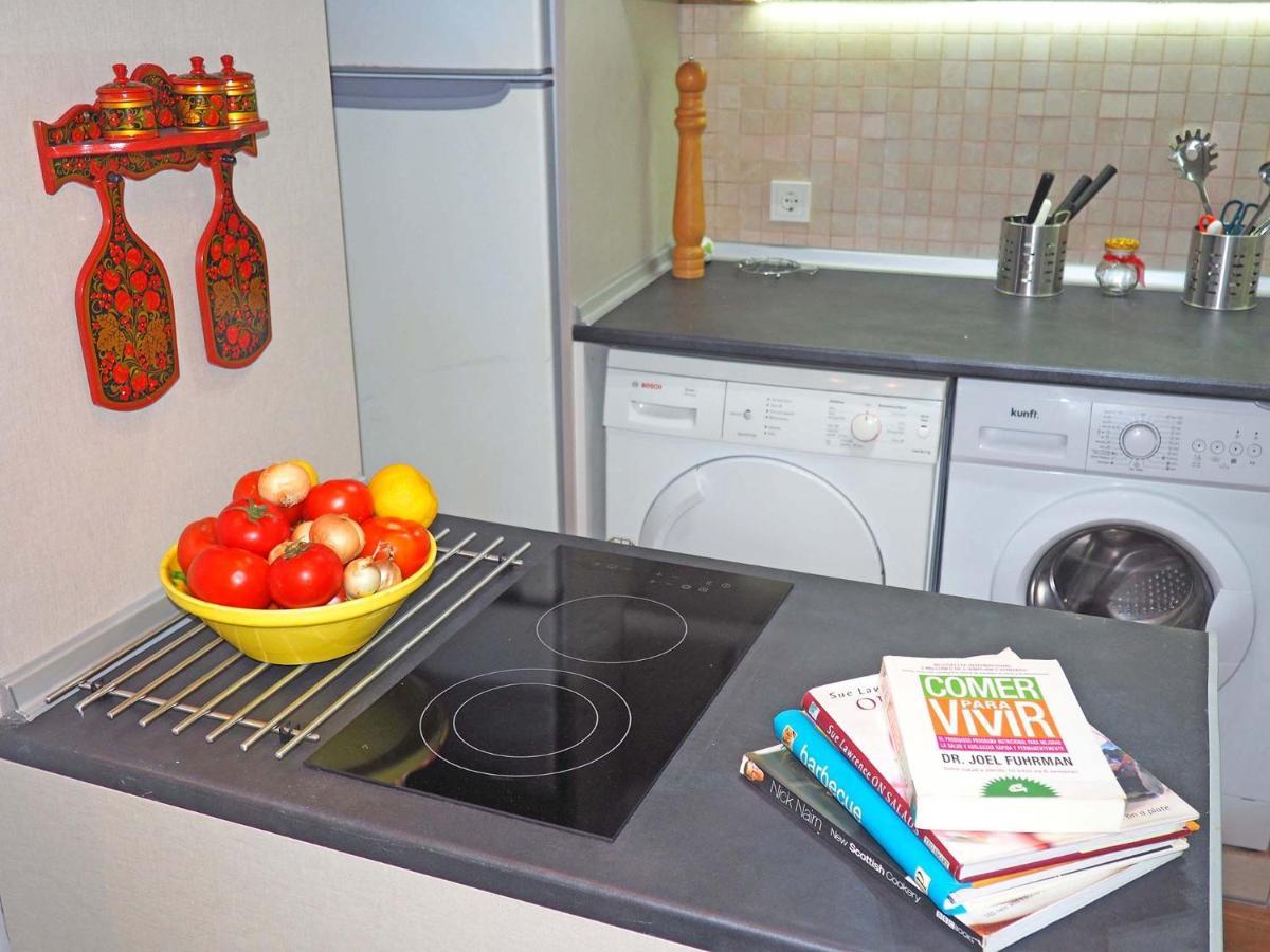 לאס פאלמס דה גראן קנאריה La Luz Vivienda Vacacional מראה חיצוני תמונה