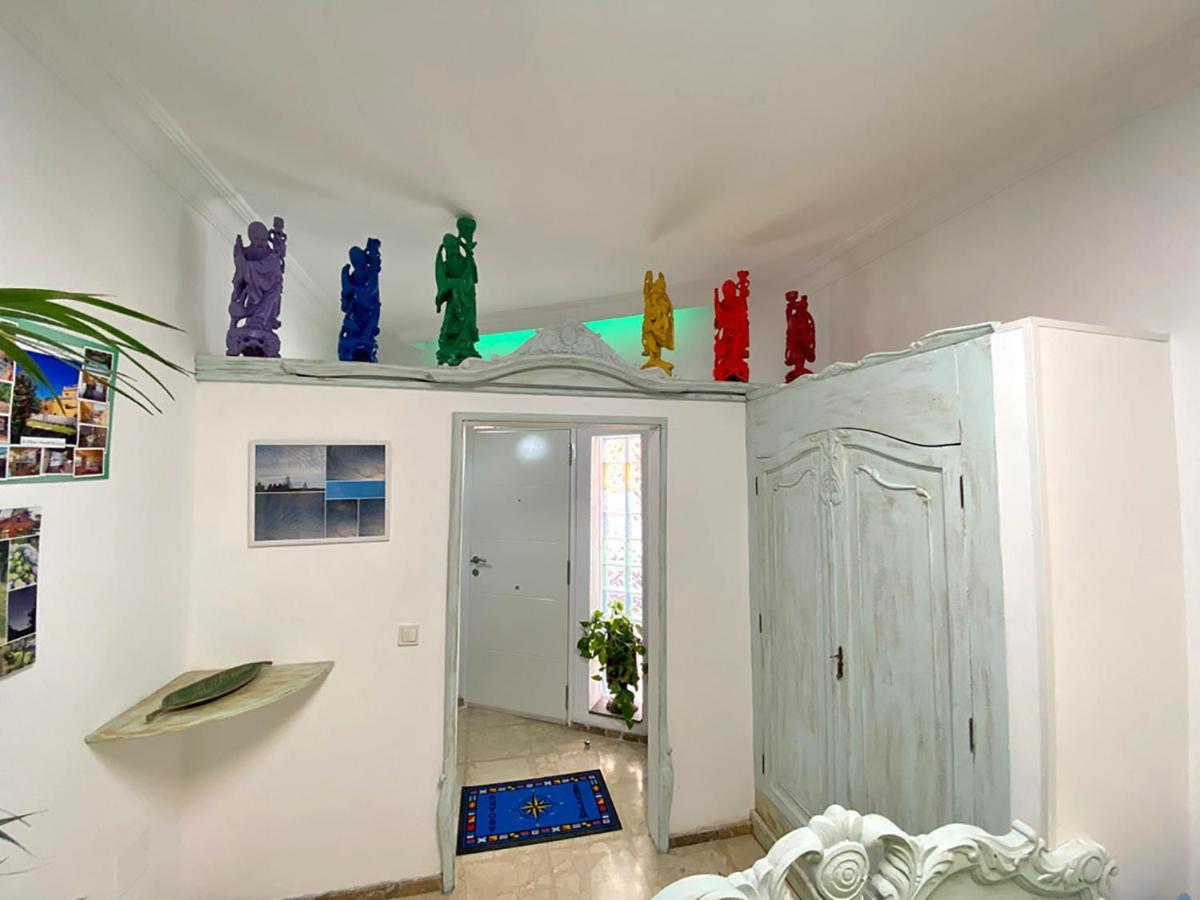 לאס פאלמס דה גראן קנאריה La Luz Vivienda Vacacional מראה חיצוני תמונה