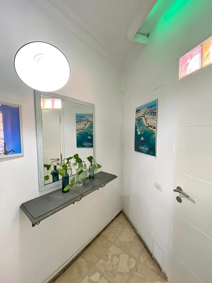לאס פאלמס דה גראן קנאריה La Luz Vivienda Vacacional מראה חיצוני תמונה